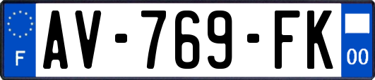 AV-769-FK