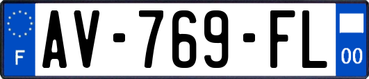 AV-769-FL