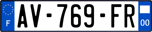 AV-769-FR