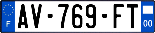 AV-769-FT