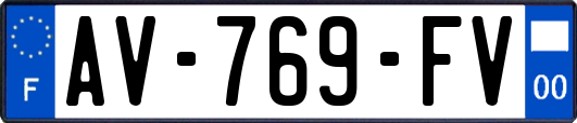 AV-769-FV