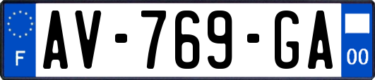 AV-769-GA