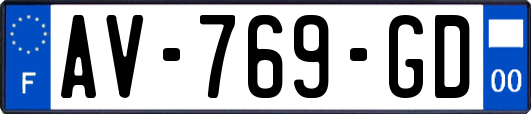 AV-769-GD