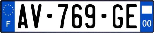AV-769-GE