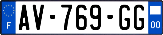 AV-769-GG