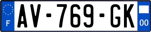 AV-769-GK