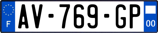 AV-769-GP