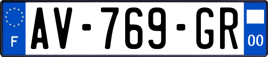 AV-769-GR