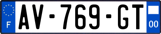AV-769-GT