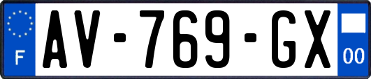 AV-769-GX