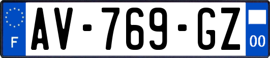 AV-769-GZ