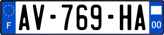 AV-769-HA