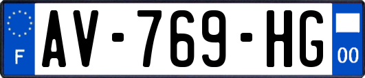 AV-769-HG