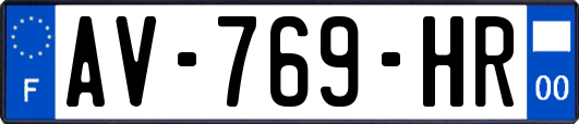 AV-769-HR