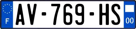 AV-769-HS