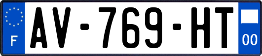 AV-769-HT