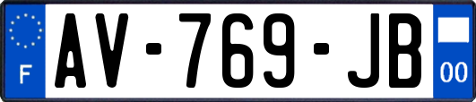 AV-769-JB
