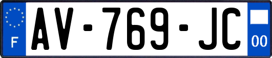 AV-769-JC