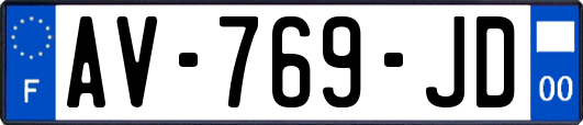 AV-769-JD