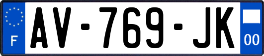 AV-769-JK