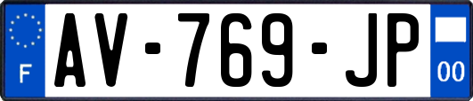 AV-769-JP