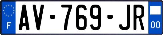 AV-769-JR
