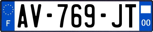 AV-769-JT