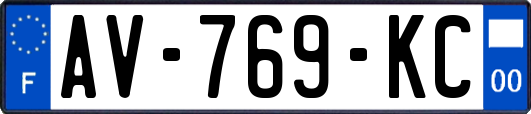 AV-769-KC