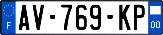 AV-769-KP