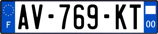 AV-769-KT