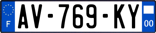 AV-769-KY