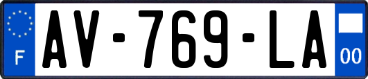 AV-769-LA