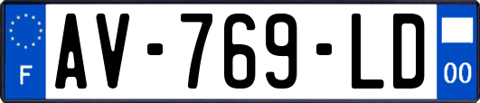 AV-769-LD