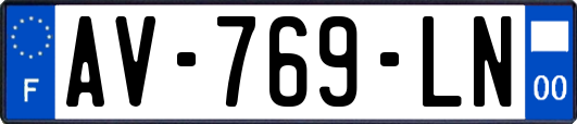 AV-769-LN