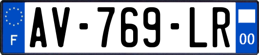 AV-769-LR