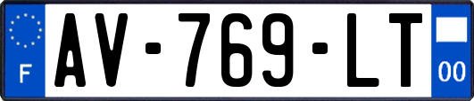 AV-769-LT