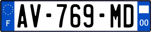 AV-769-MD