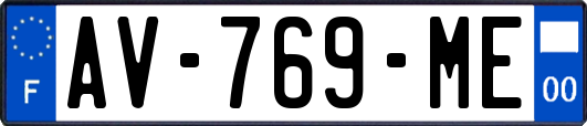 AV-769-ME