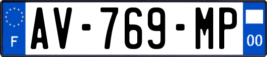 AV-769-MP