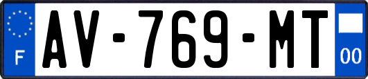 AV-769-MT