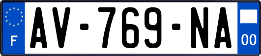 AV-769-NA