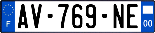 AV-769-NE