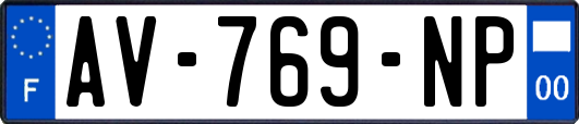 AV-769-NP