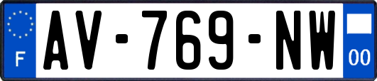 AV-769-NW