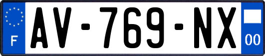 AV-769-NX