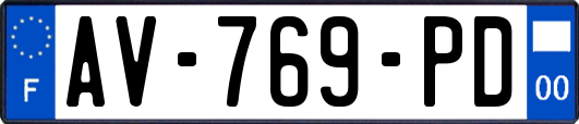 AV-769-PD