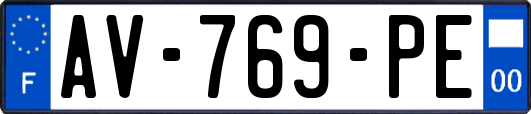 AV-769-PE