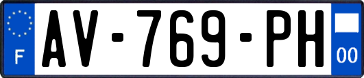 AV-769-PH