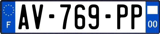 AV-769-PP
