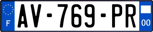 AV-769-PR